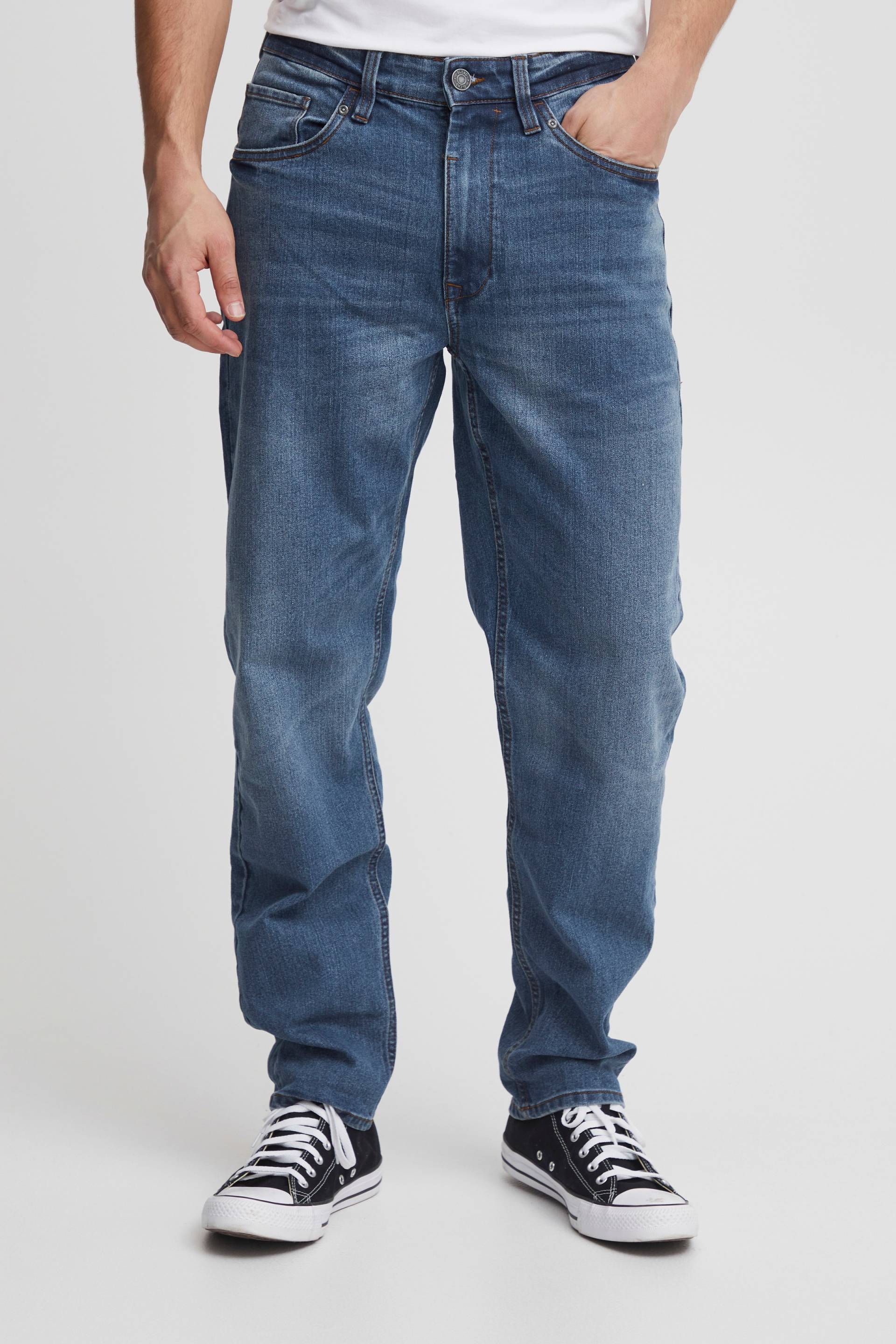 Blend Relax-fit-Jeans »Thunder Relaxed fit - NOOS« von Blend