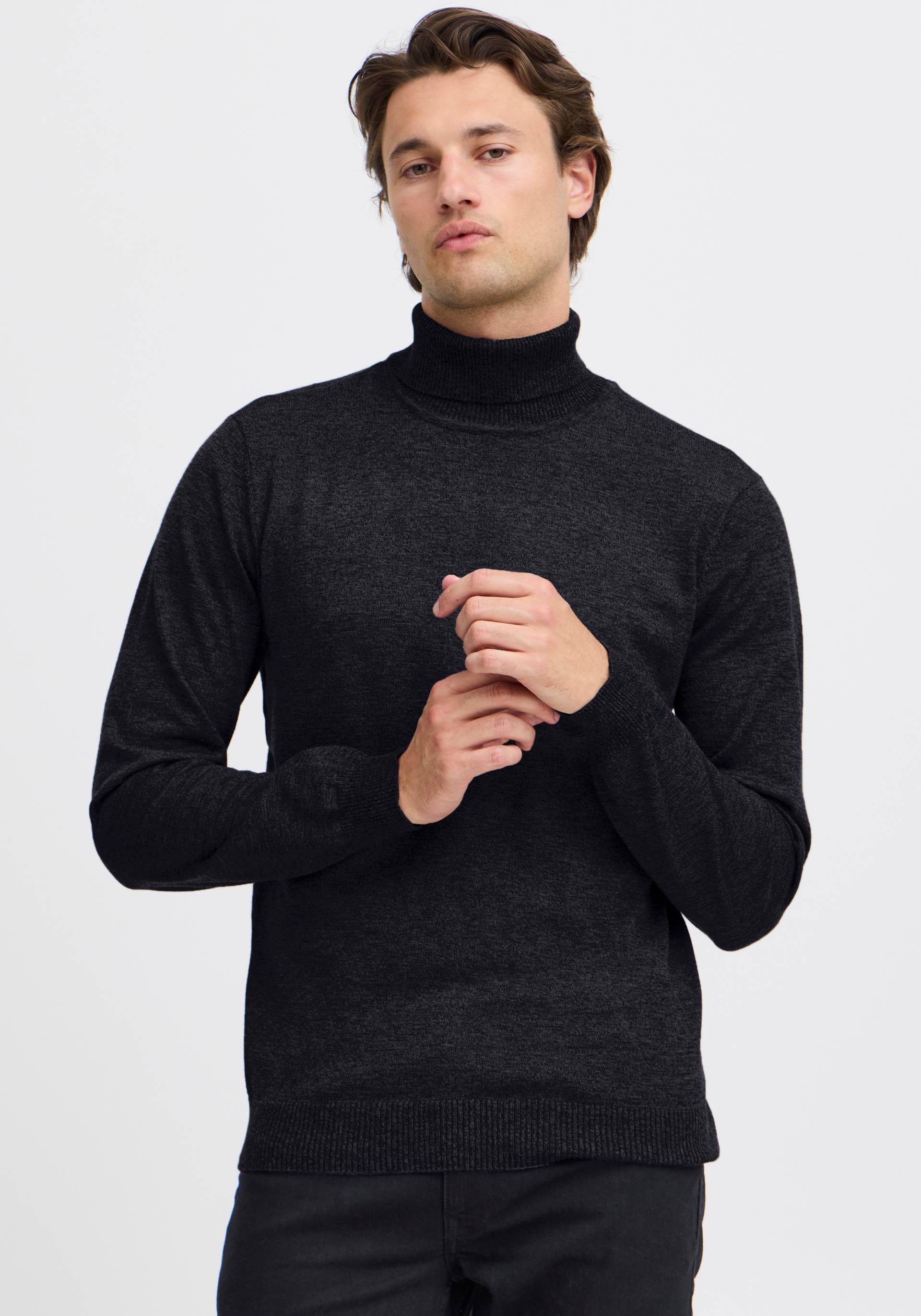 Blend Rollkragenpullover »BHBRUTON roll neck knit« von Blend