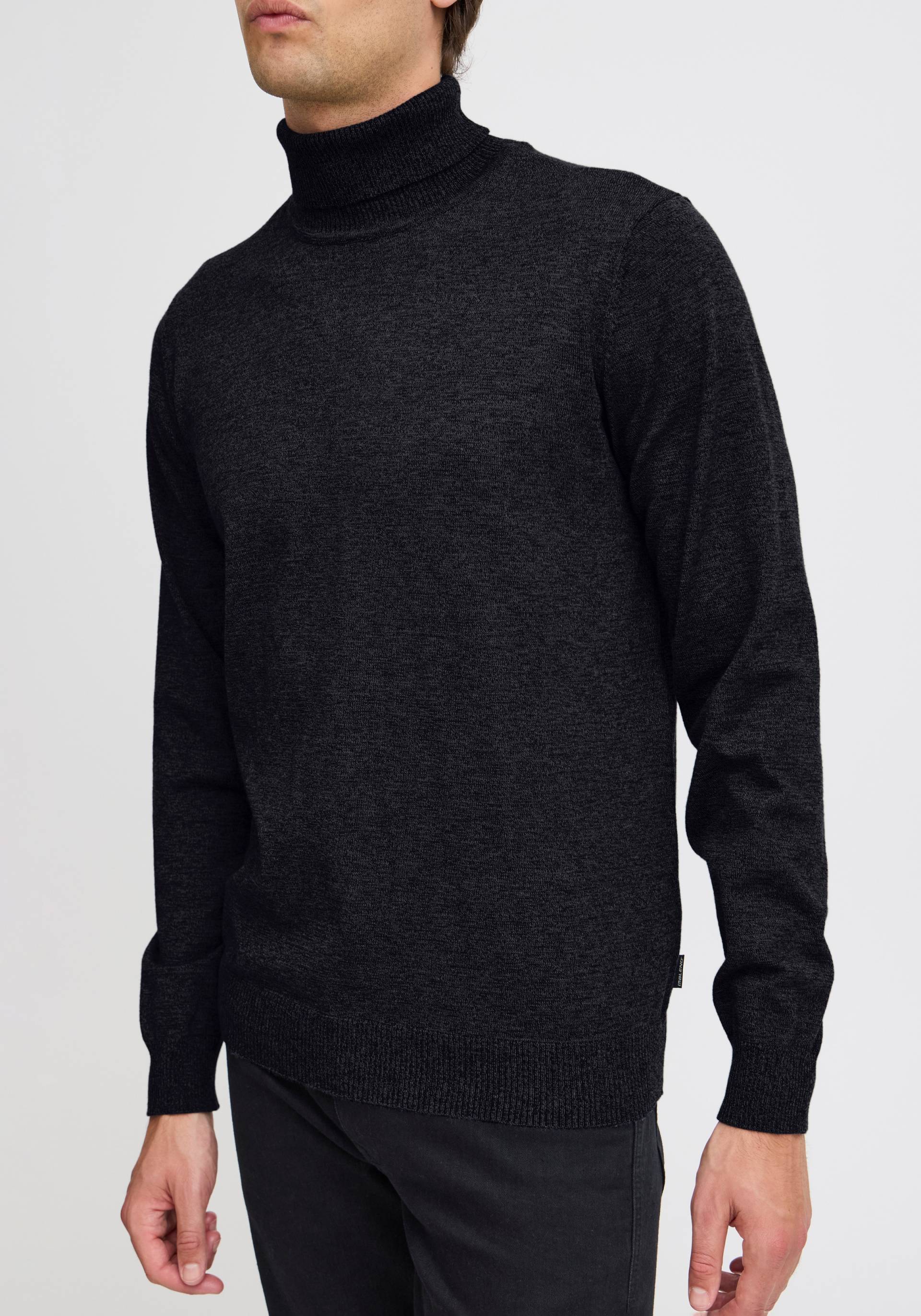 Blend Rollkragenpullover »BHBRUTON roll neck knit« von Blend