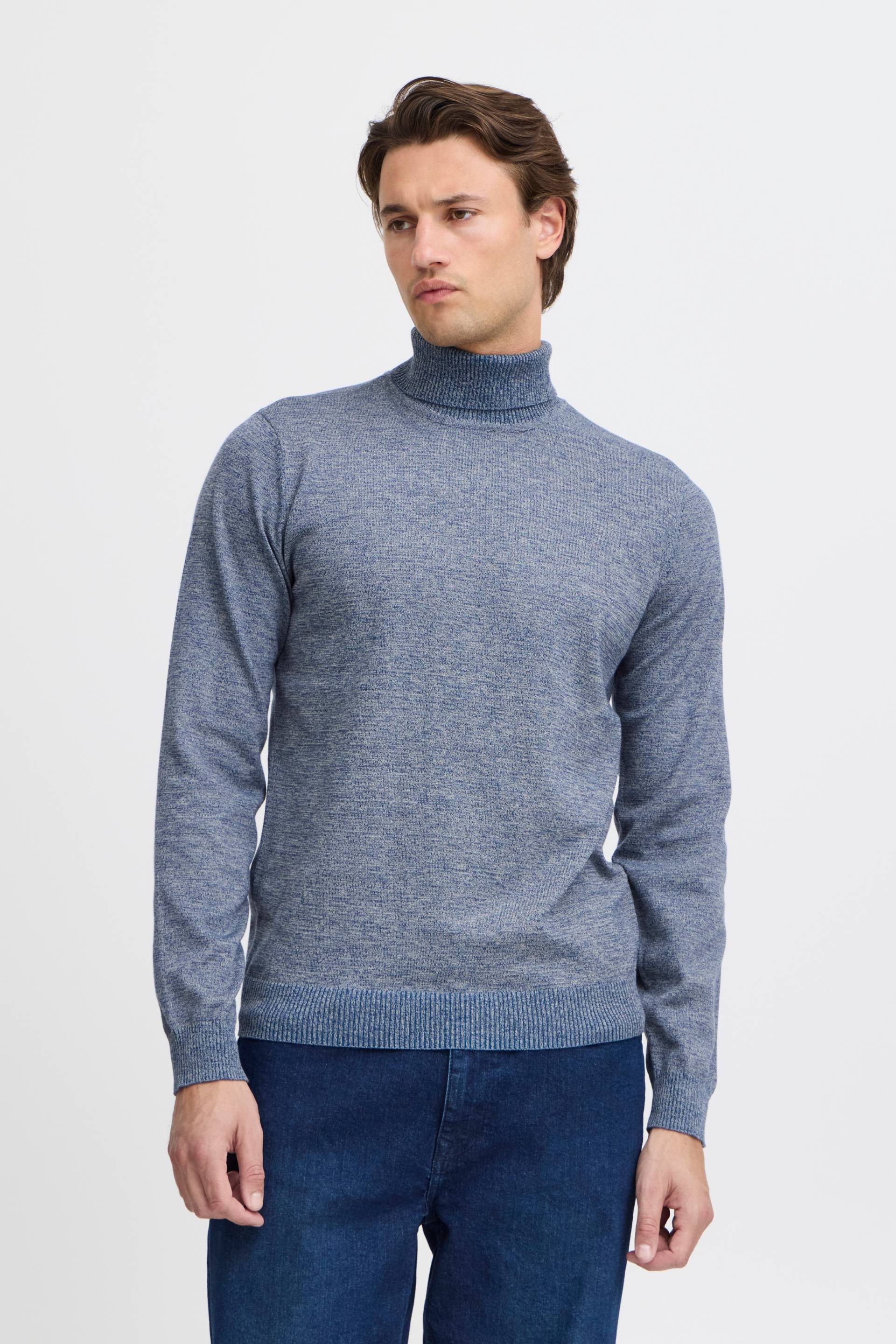 Blend Rollkragenpullover »BHBRUTON roll neck knit« von Blend