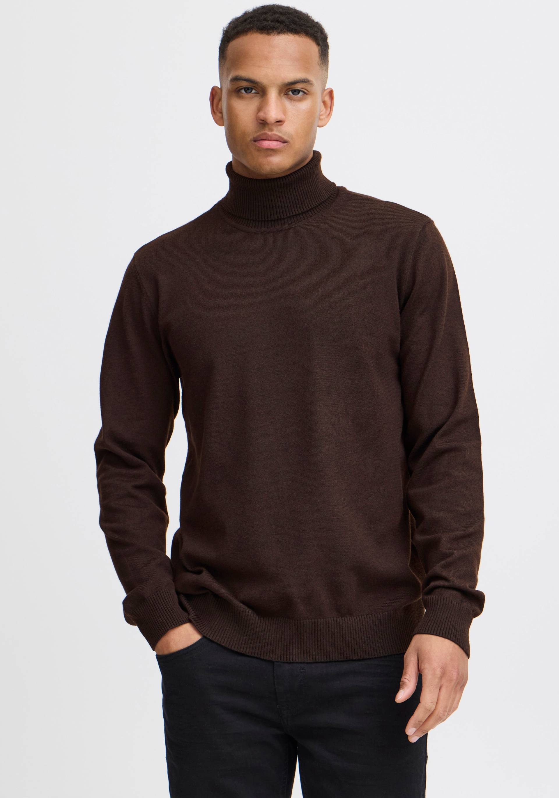 Blend Rollkragenpullover »BHBRUTON roll neck knit« von Blend