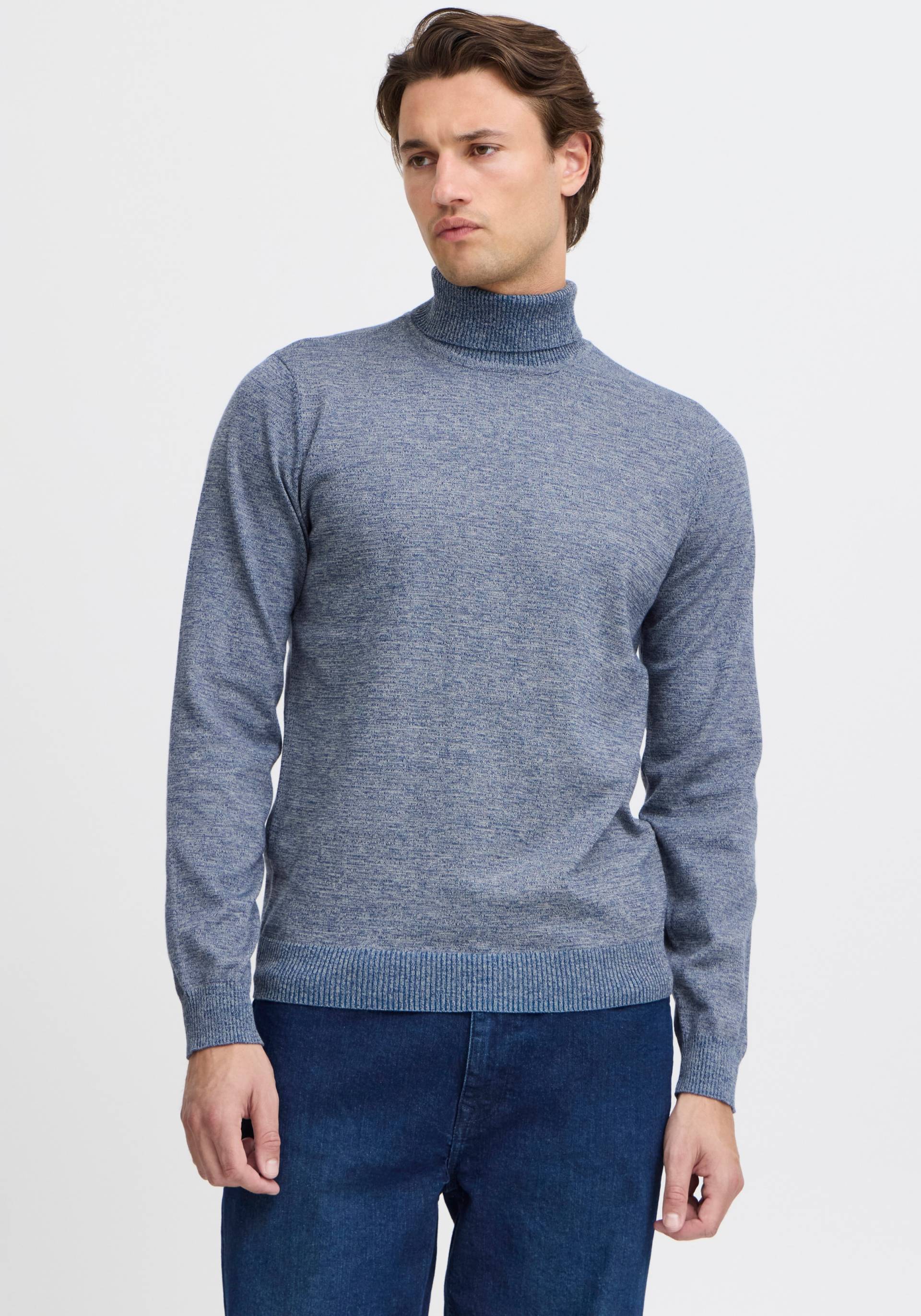 Blend Rollkragenpullover »BHBRUTON roll neck knit« Blend Rollkragenpullover »BHBRUTON roll neck knit« von Blend