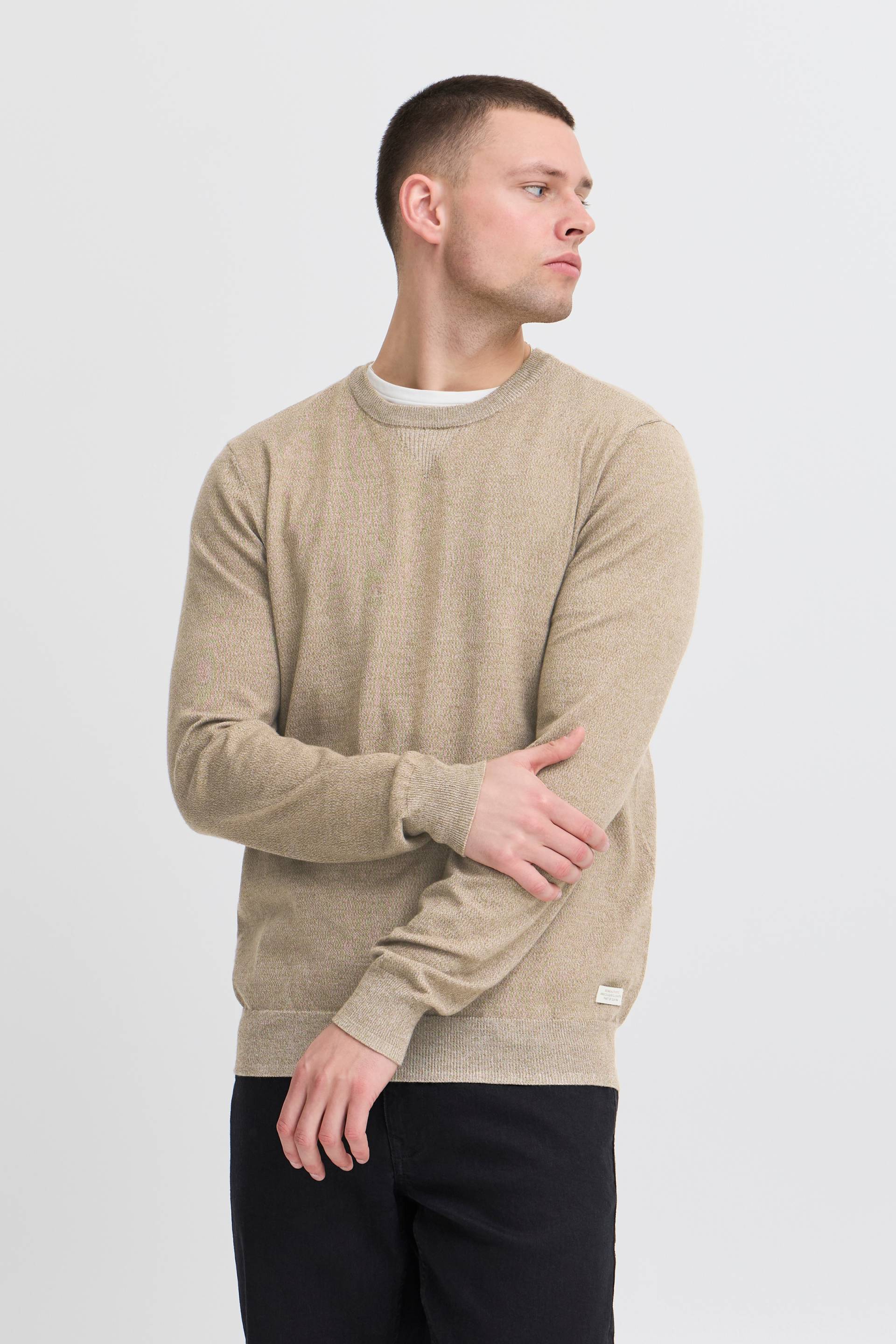 Blend Rundhalspullover »Pullover« von Blend