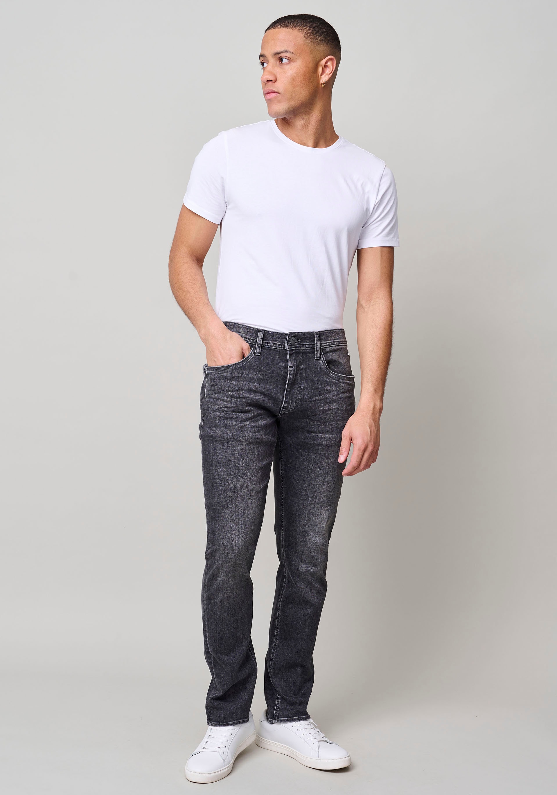 Blend Regular-fit-Jeans »Twister fit Mulitflex« von Blend