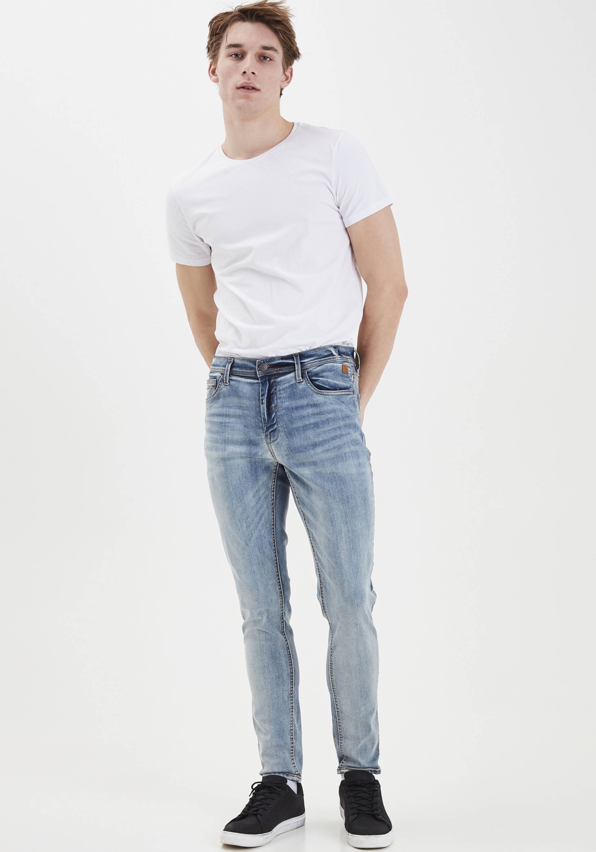 Blend Slim-fit-Jeans »Twister Multiflex« Blend Slim-fit-Jeans »Twister Multiflex« von Blend