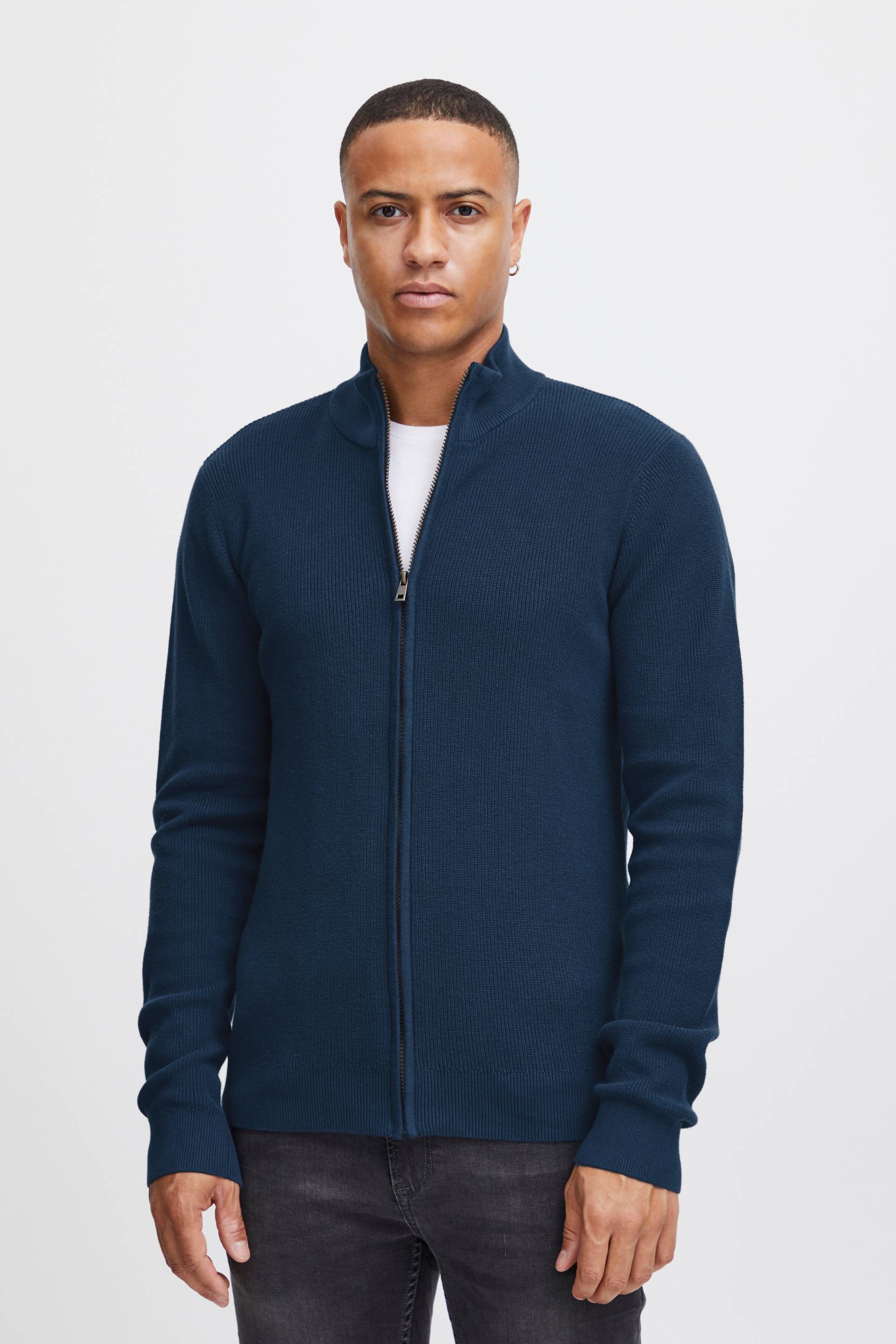 Blend Stehkragenpullover »BHCodford zipthrough« Blend Stehkragenpullover »BHCodford zipthrough« von Blend