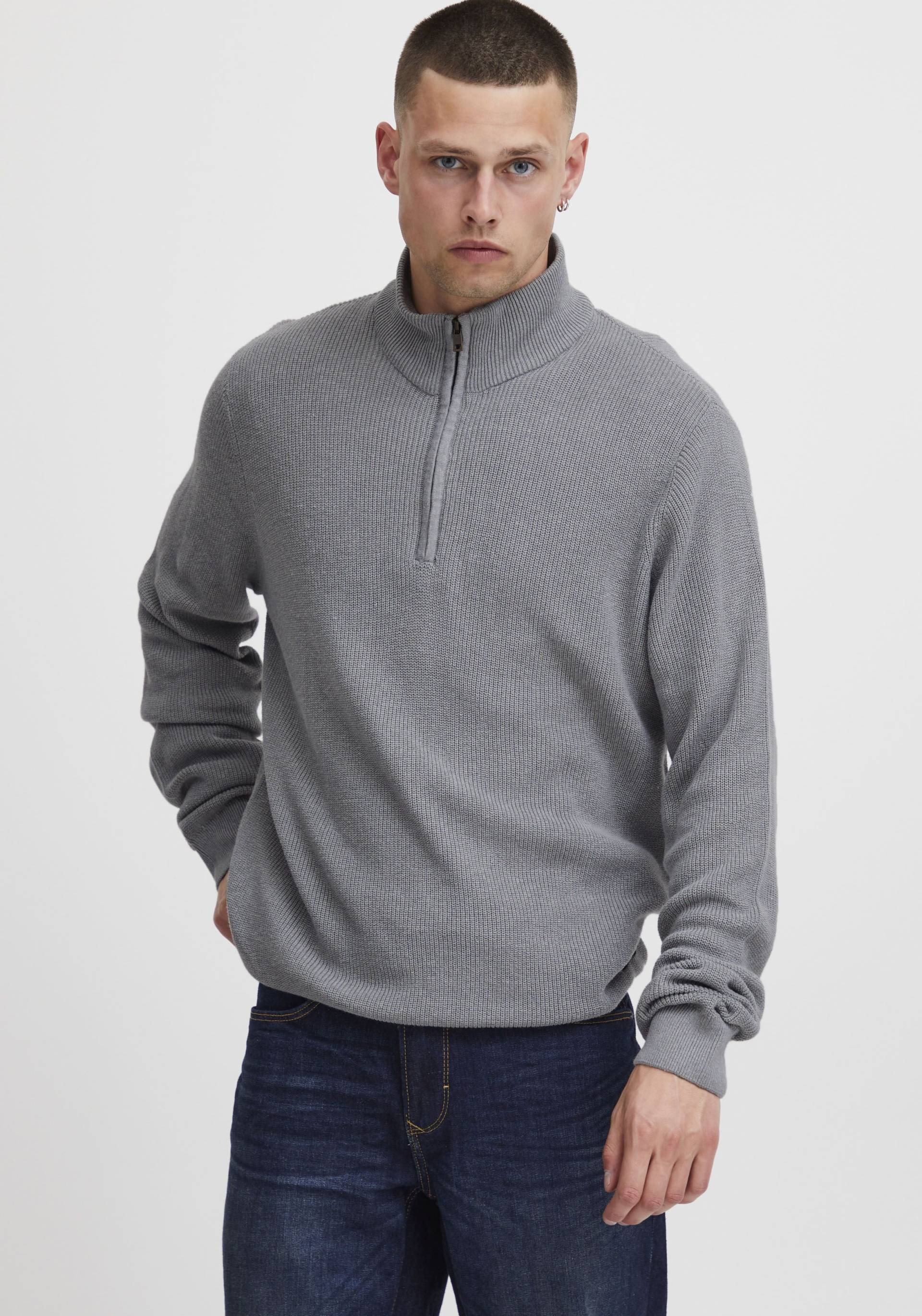 Blend Stehkragenpullover »BL Pullover BHCodford half-zipp« Blend Stehkragenpullover »BL Pullover BHCodford half-zipp« von Blend