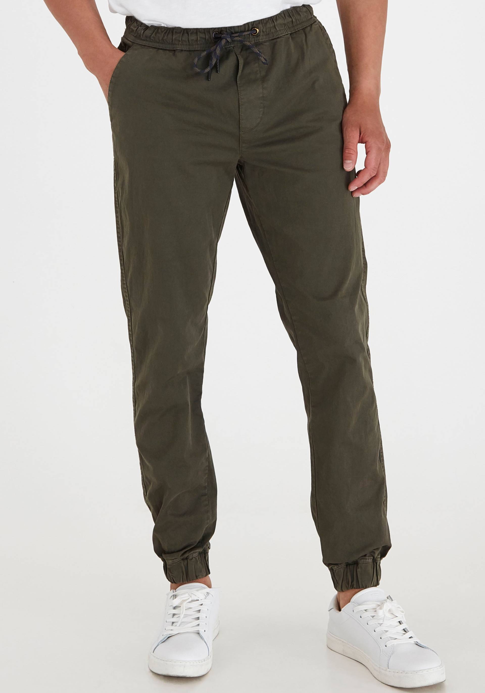 Blend Stoffhose »BHNIMBU pants«, mit Kordelzug und elastischem Bund Blend Stoffhose »BHNIMBU pants«, mit Kordelzug und elastischem Bund von Blend