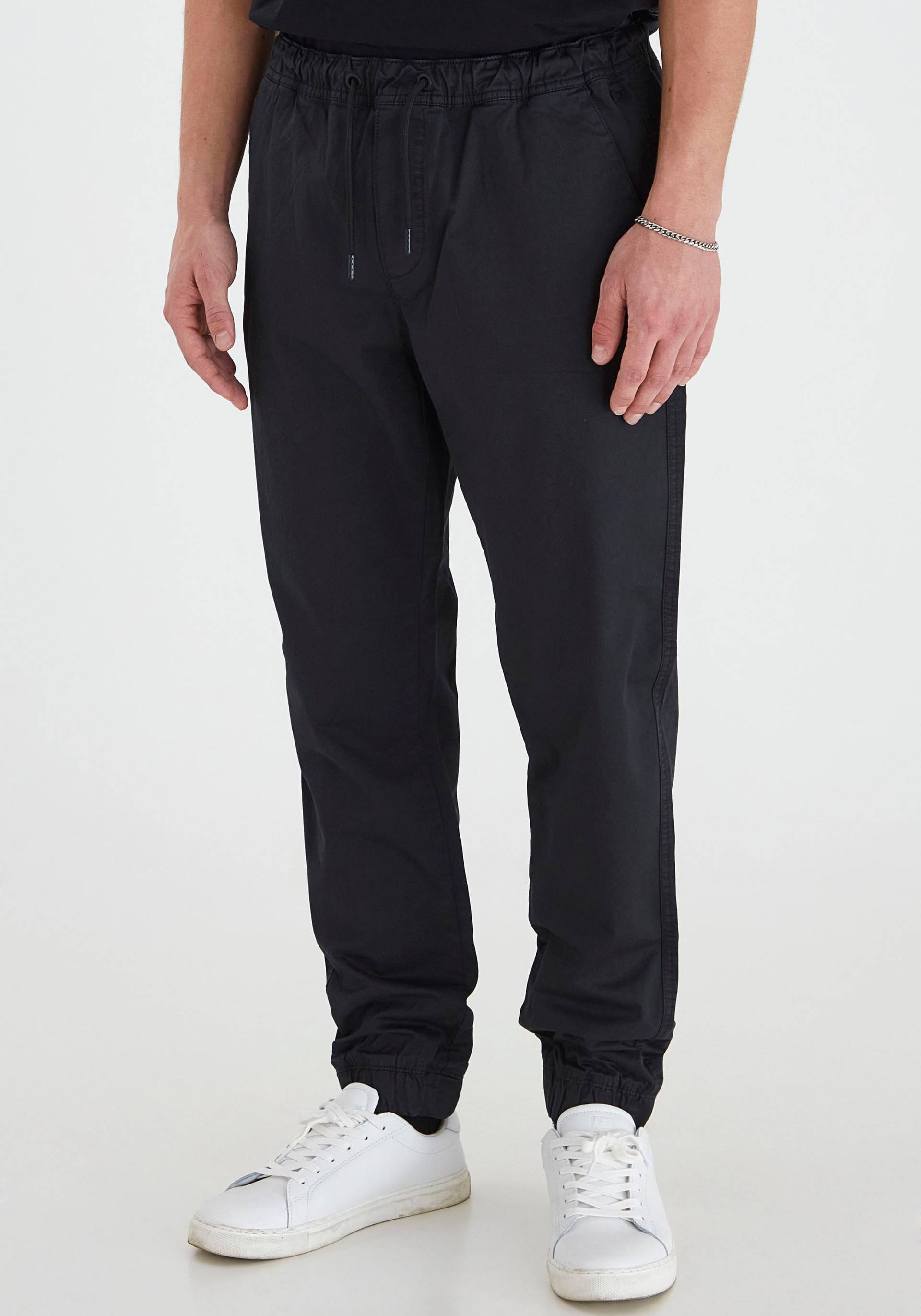 Blend Stoffhose »BHNIMBU pants«, mit Kordelzug und elastischem Bund Blend Stoffhose »BHNIMBU pants«, mit Kordelzug und elastischem Bund von Blend