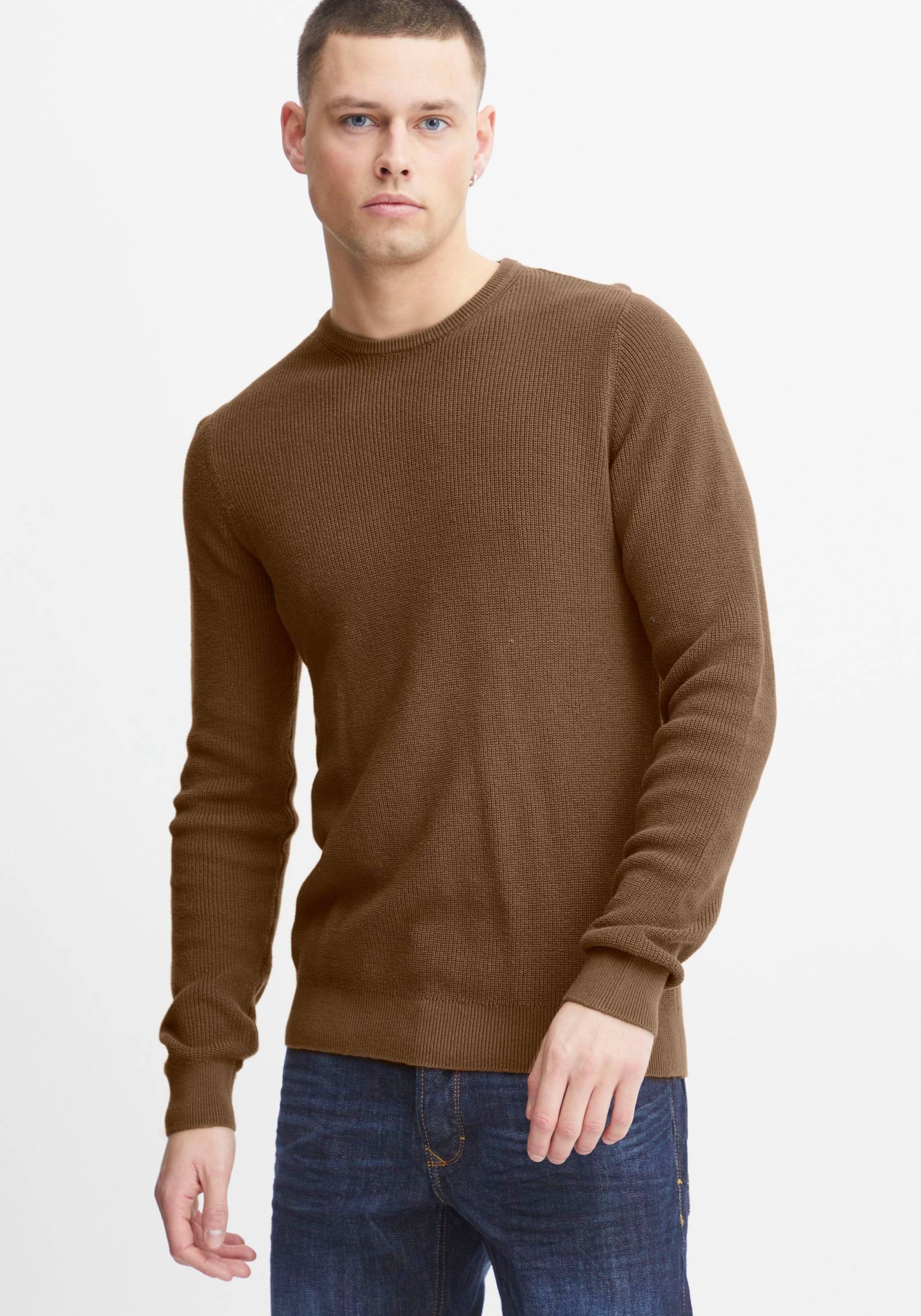 Blend Strickpullover »BL Pullover BHCodford crew« von Blend