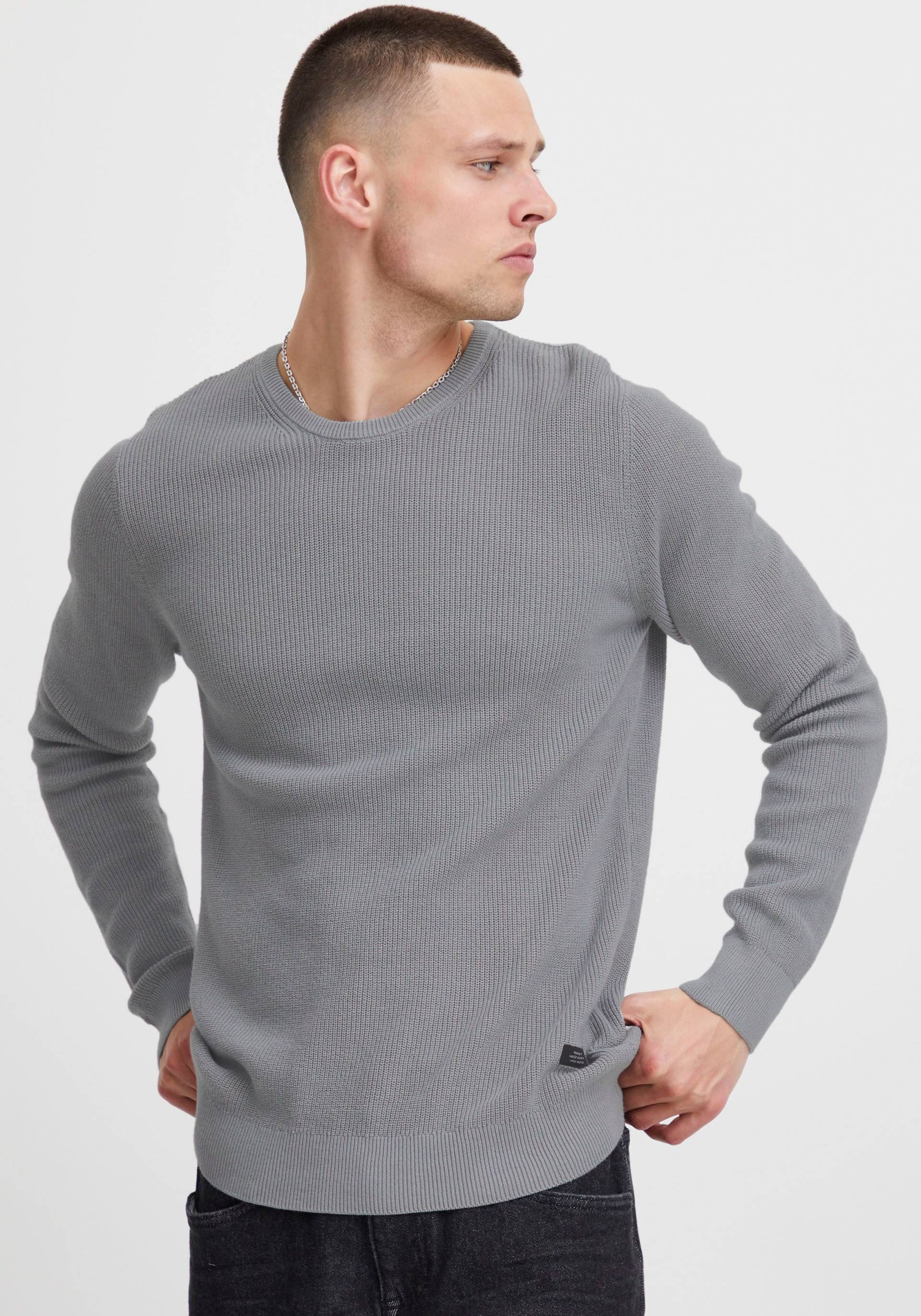 Blend Strickpullover »BL Pullover BHCodford crew« von Blend