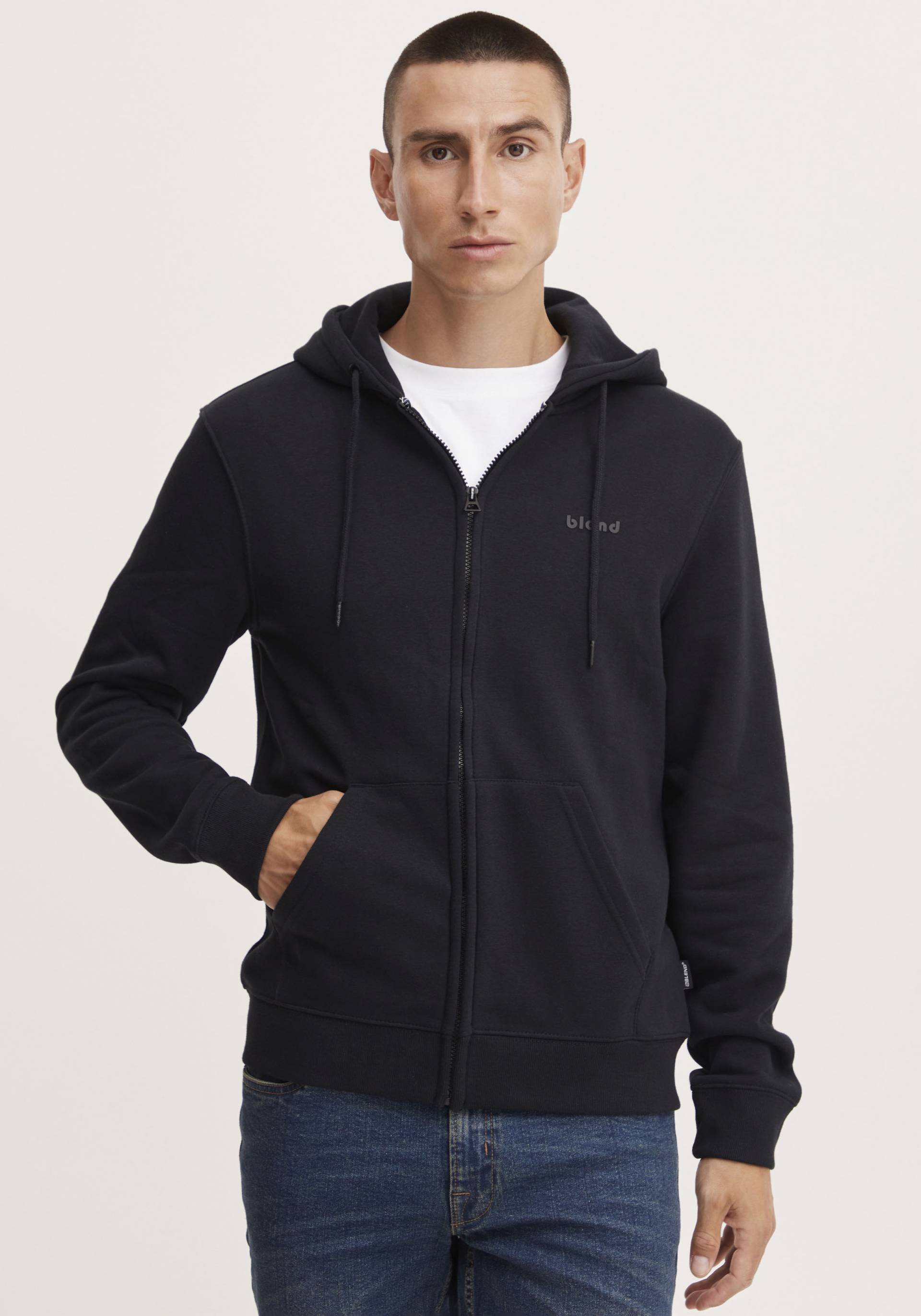 Blend Sweatjacke »BL Sweatjacke BHDownton Zipthrough« Blend Sweatjacke »BL Sweatjacke BHDownton Zipthrough« von Blend
