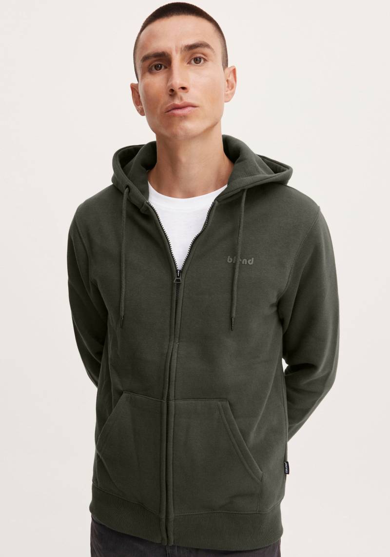 Blend Sweatjacke »BL Sweatjacke BHDownton Zipthrough« von Blend