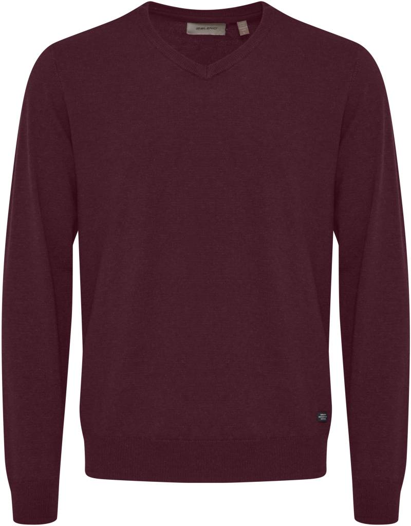 Blend V-Ausschnitt-Pullover »BHBRUTON V-neck« von Blend