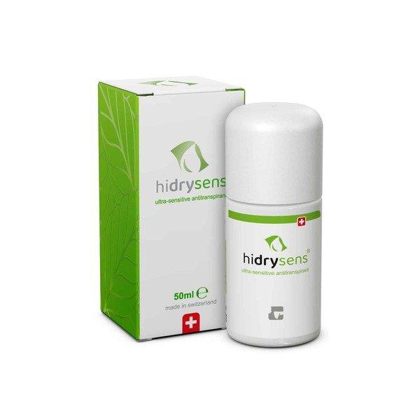 Hidry®sens Antitranspirant Damen  50ml von Blidor