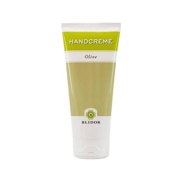 Handcreme Olive Damen  100 ml von Blidor