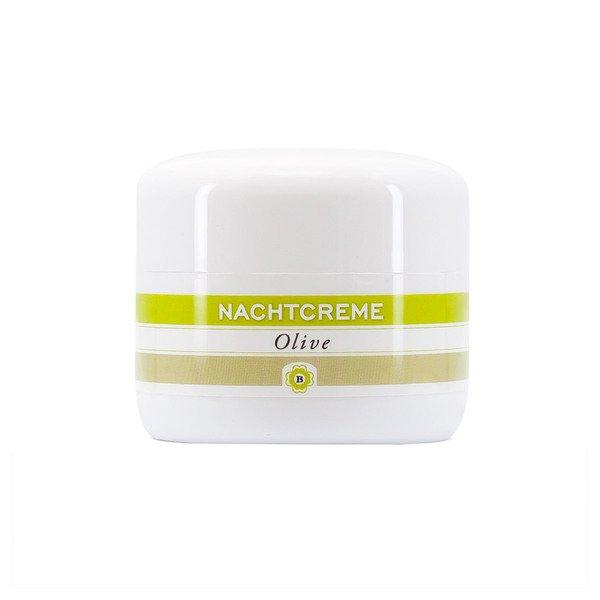 Nachtcreme Olive Damen  50ml von Blidor