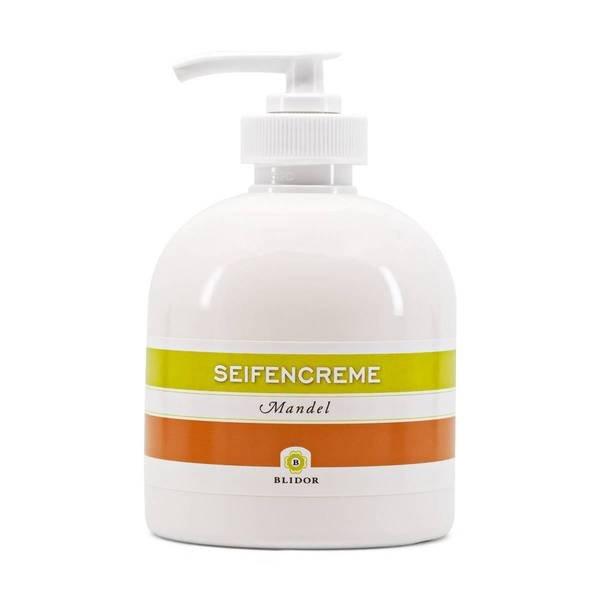 Seifencreme Mandel - 2 X 300 Ml (dispenser) Damen  2X300ML von Blidor