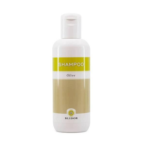 Shampoo Olive Damen  300ml von Blidor