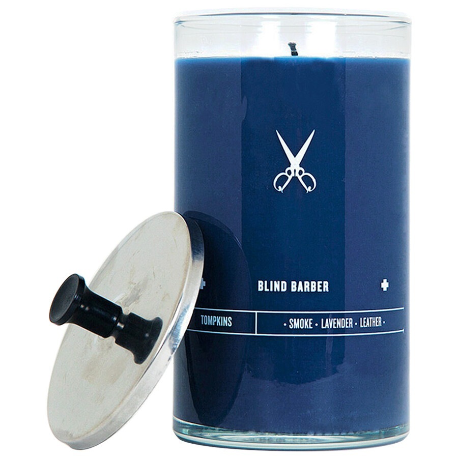 Blind Barber  Blind Barber Tompkins Candle Large kerze 698.0 ml von Blind Barber