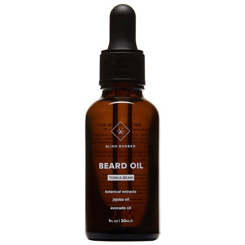 Blind Barber  Blind Barber Replenishment Beard Oil bartpflege 30.0 ml von Blind Barber