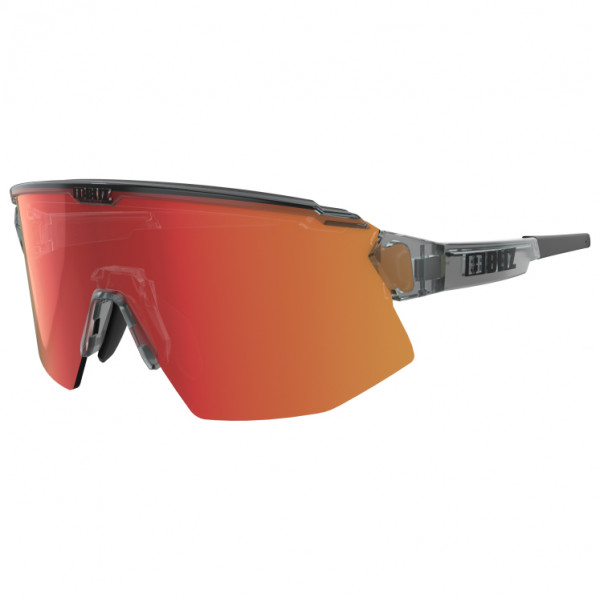 Bliz - Breeze Cat. 3 (VLT 14%) + Cat. 2 (VLT 22%) - Velobrille rot von Bliz