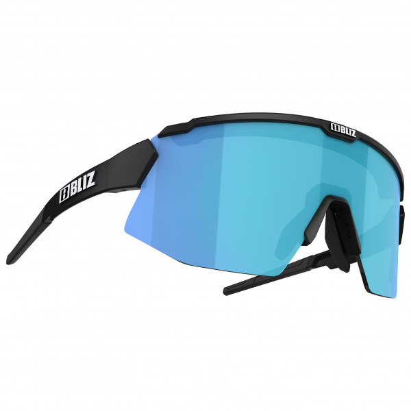 Bliz - Breeze Cat.3 (VLT 14 %) + Cat.2 - Velobrille blau von Bliz