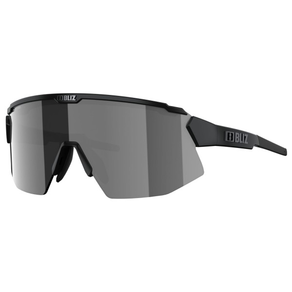 Bliz - Breeze Polarized S3 (VLT 13%) + S2 (VLT 25%) - Velobrille grau von Bliz