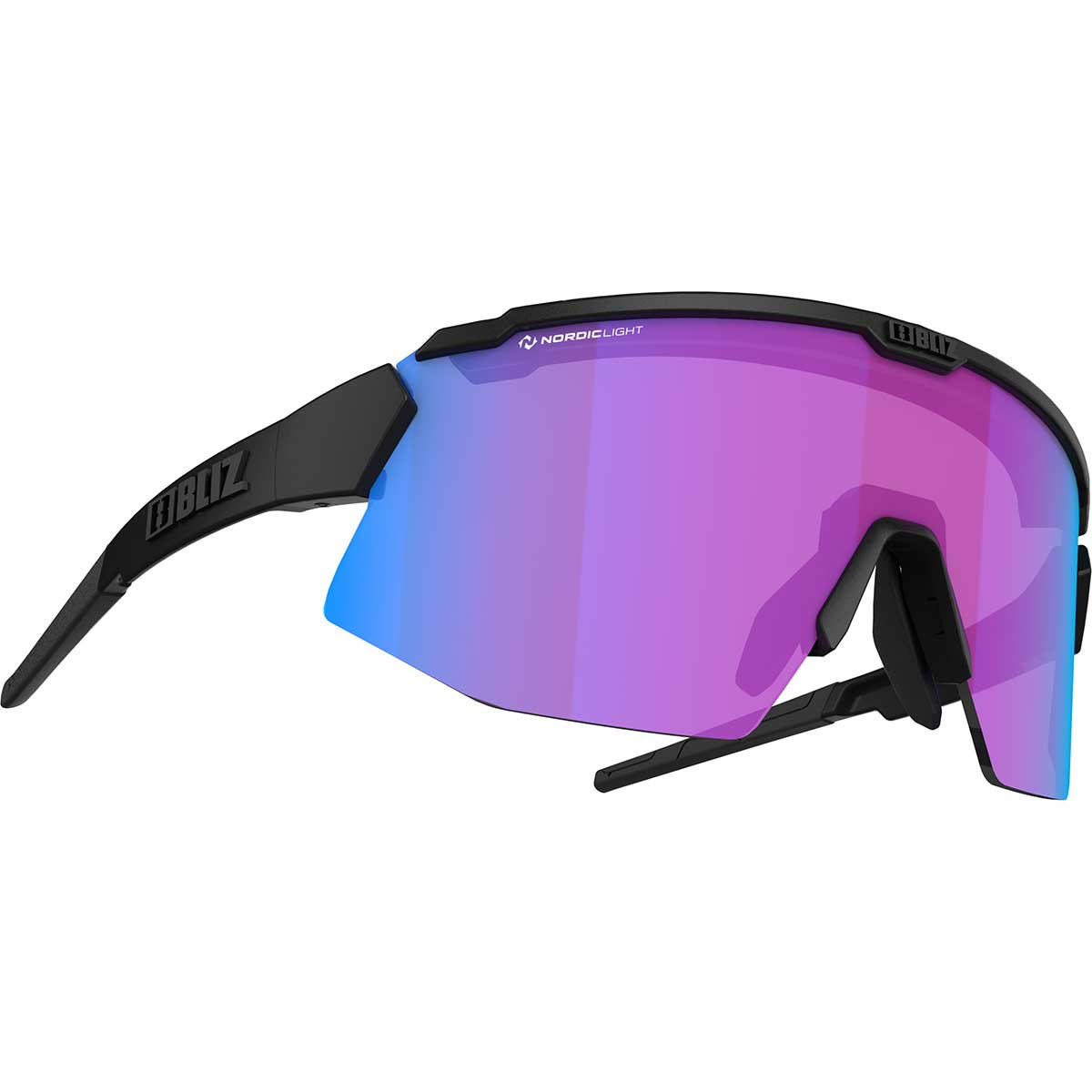 Bliz Breeze Small Nordic Light Sportbrille von Bliz