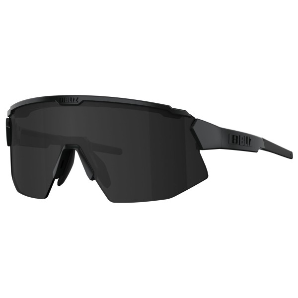 Bliz - Breeze Small S3 (VLT 14%) + S1 (VLT 55%) - Velobrille schwarz von Bliz