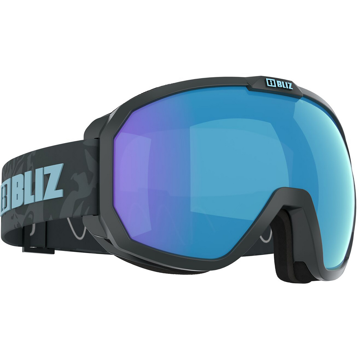 Bliz Charge OTG Skibrille von Bliz