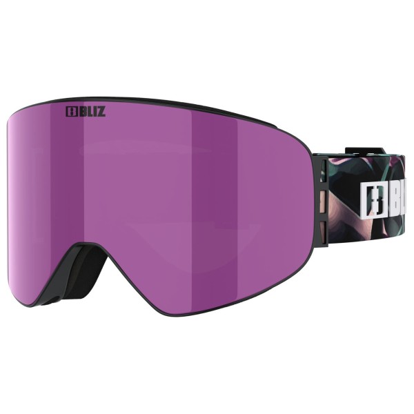 Bliz - Flow - Skibrille lila von Bliz