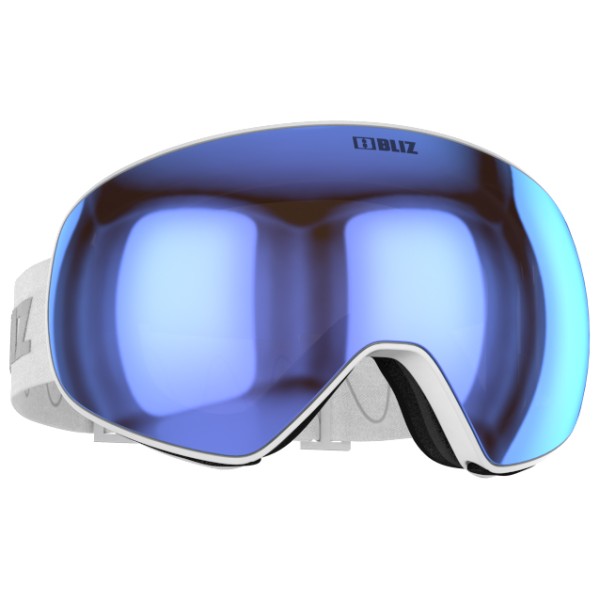 Bliz - Floz S2 VLT 22% - Skibrille blau von Bliz