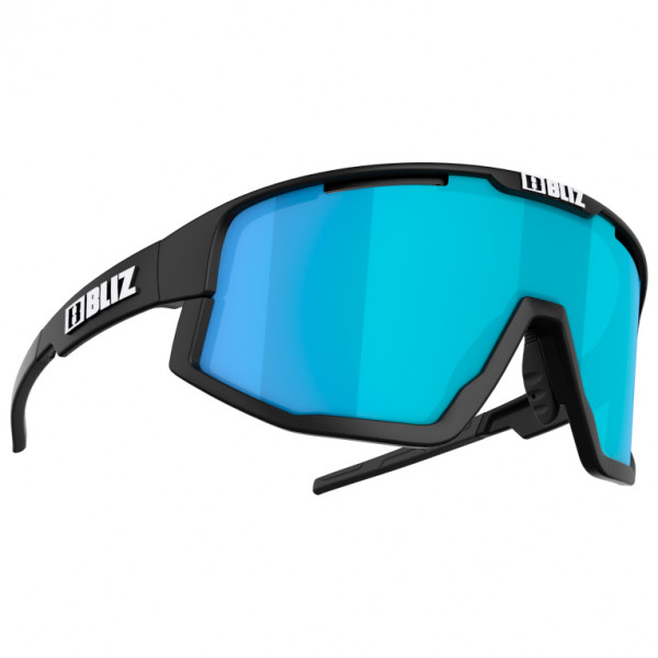 Bliz - Fusion Cat: 3 VLT 14% - Velobrille blau von Bliz