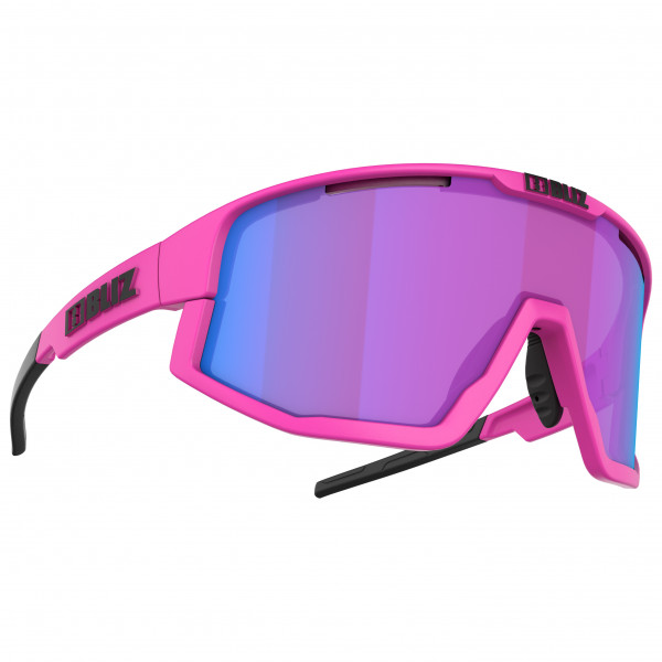 Bliz - Fusion Nano Optics Nordic Light Cat: 2 VLT 22% - Velobrille lila von Bliz