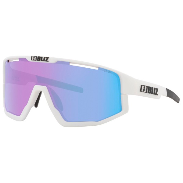 Bliz - Fusion Nano Optics Nordic Light S2 (VLT 22%) - Velobrille lila von Bliz