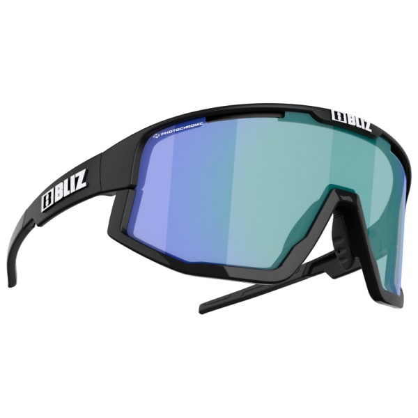 Bliz - Fusion Nano Photochromic Cat. 1-3 (VLT 50-14%) - Velobrille bunt von Bliz