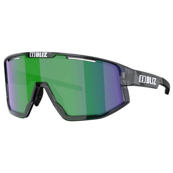 Bliz - Fusion S3 (VLT 13%) - Velobrille grau von Bliz