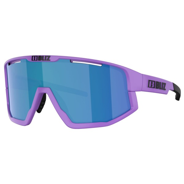 Bliz - Fusion S3 (VLT 14%) - Velobrille blau von Bliz