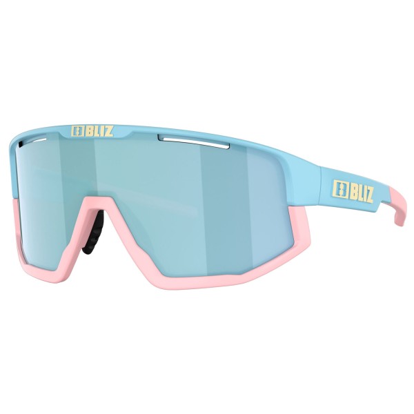 Bliz - Fusion S3 (VLT 14%) - Velobrille blau von Bliz