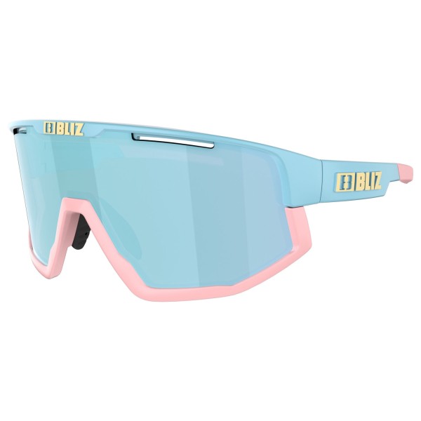 Bliz - Fusion Small - Velobrille blau;lila;rosa von Bliz