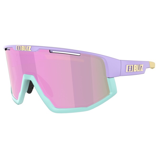 Bliz - Fusion Small - Velobrille rosa von Bliz