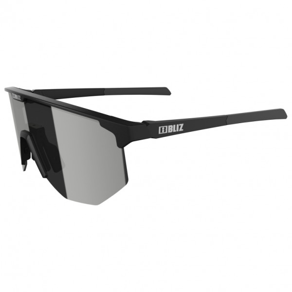 Bliz - Hero Mirror S3 (VLT 11%) - Velobrille grau von Bliz