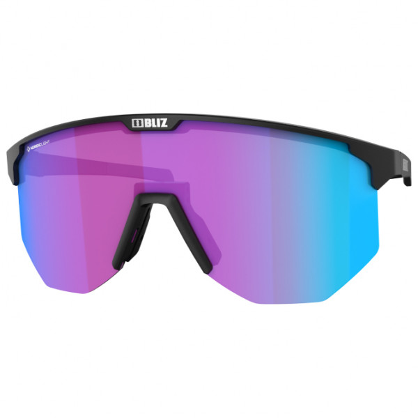 Bliz - Hero Nano Optics Nordic Light Cat. 2 (VLT 22%) - Velobrille lila von Bliz