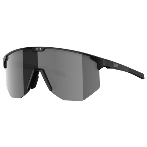 Bliz - Hero Polarized S3 (VLT 11%) with Mirror - Velobrille grau von Bliz