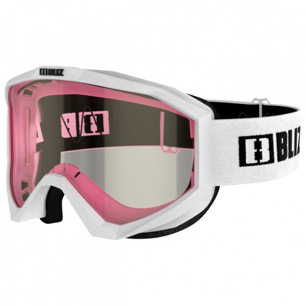 Bliz - Kid's Liner S1 VLT 73% - Skibrille grau von Bliz