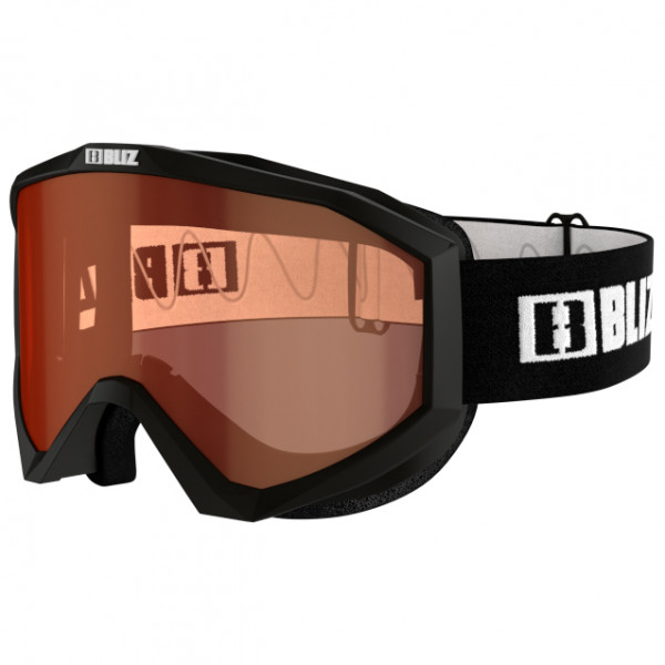 Bliz - Kid's Liner S2 VLT 25% - Skibrille braun von Bliz