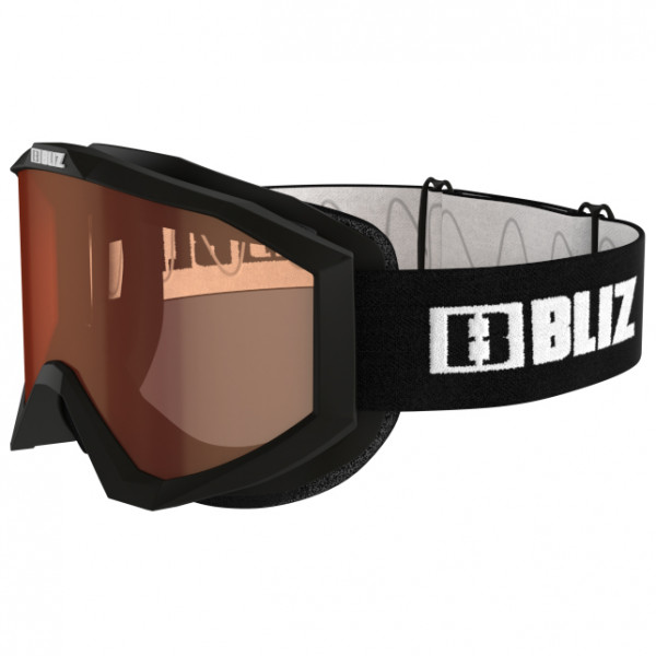 Bliz - Liner Cat. 2 VLT 30% - Skibrille schwarz von Bliz