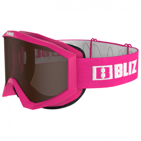 Bliz - Liner Cat. 3 VLT 14% - Skibrille rosa von Bliz