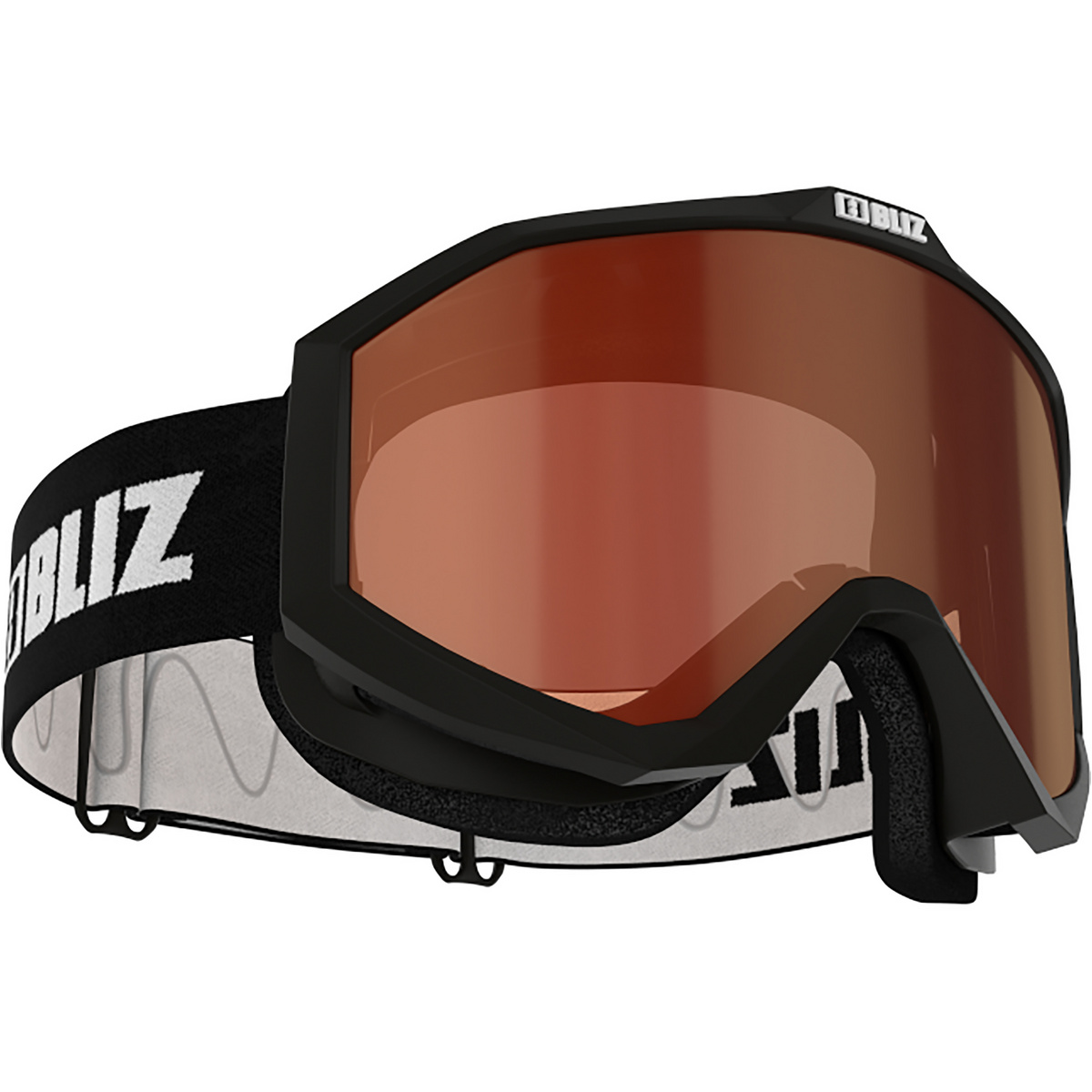 Bliz Liner Skibrille von Bliz